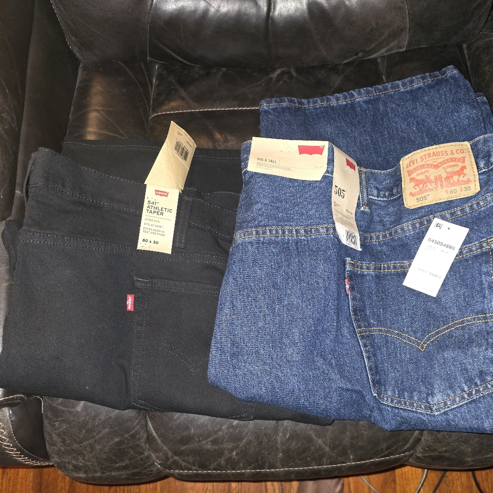 Levi jeans